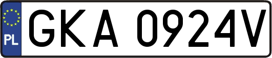 GKA0924V
