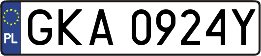GKA0924Y