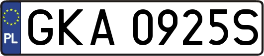 GKA0925S