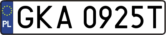GKA0925T