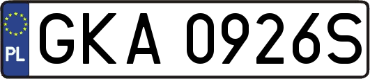 GKA0926S