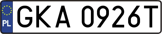 GKA0926T