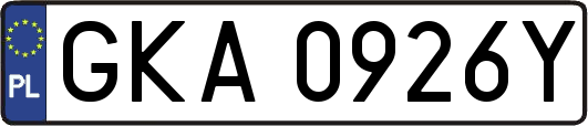 GKA0926Y