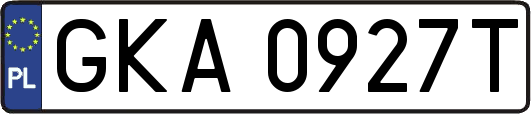 GKA0927T
