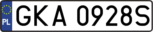 GKA0928S