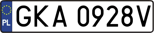 GKA0928V