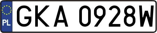 GKA0928W