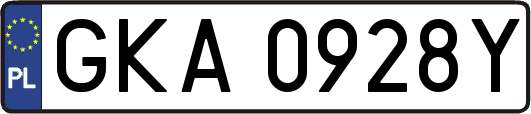 GKA0928Y