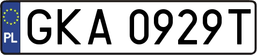 GKA0929T