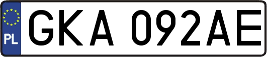 GKA092AE