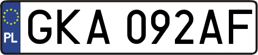 GKA092AF
