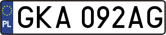 GKA092AG