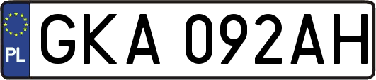 GKA092AH