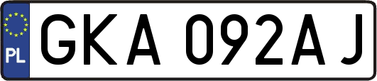 GKA092AJ