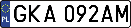 GKA092AM