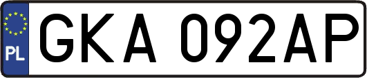 GKA092AP