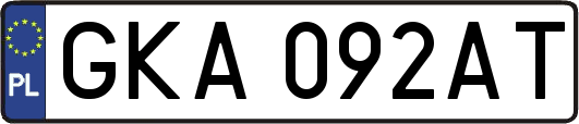 GKA092AT