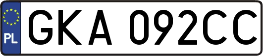 GKA092CC