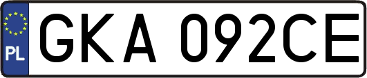 GKA092CE
