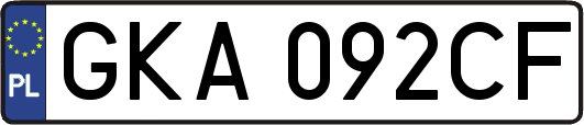 GKA092CF
