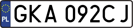 GKA092CJ
