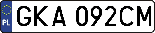 GKA092CM