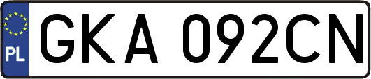 GKA092CN