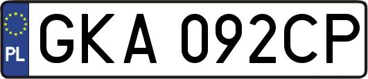 GKA092CP