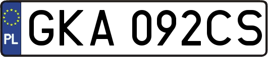 GKA092CS