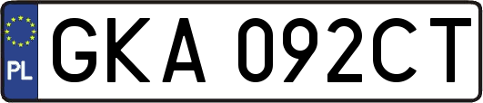 GKA092CT