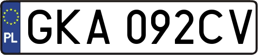 GKA092CV