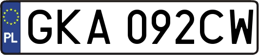 GKA092CW