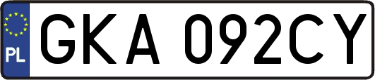GKA092CY