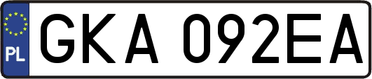 GKA092EA
