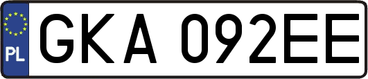 GKA092EE