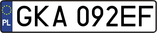 GKA092EF
