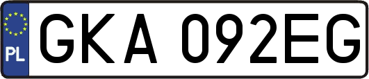 GKA092EG