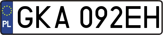 GKA092EH