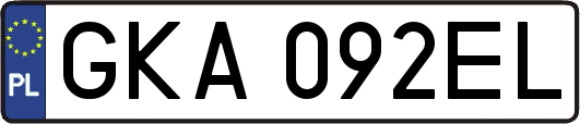 GKA092EL