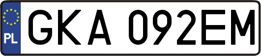 GKA092EM