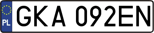 GKA092EN