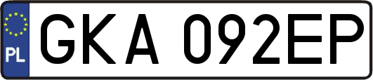 GKA092EP