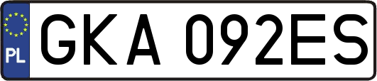 GKA092ES