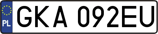 GKA092EU