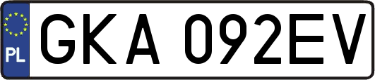 GKA092EV