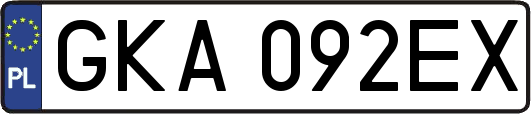 GKA092EX