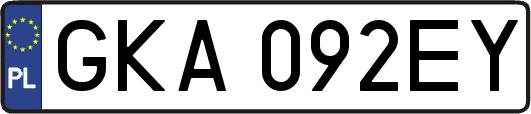 GKA092EY