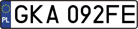 GKA092FE