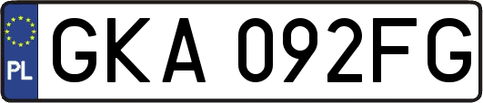 GKA092FG