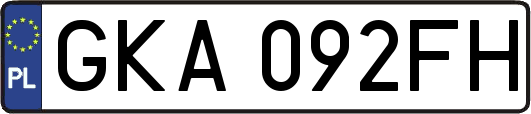 GKA092FH